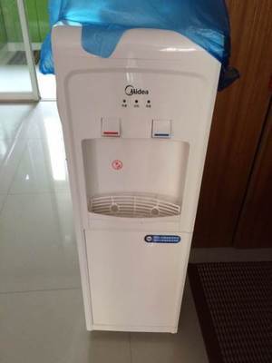 美的飲水機入駐昆山 展現(xiàn)小家電設(shè)備的高品質(zhì)飲水關(guān)懷