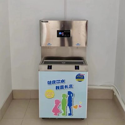 碧麗智能4.0幼兒園用飲水機與污水處理設(shè)備的深度應(yīng)用