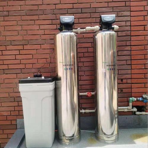 綠飲LY-5000L大流量中央凈水器 別墅級全屋水處理解決方案